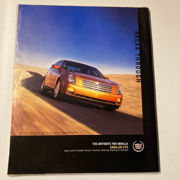 Rolling Stone Magazine AMERICAN ICONS #922 MAY 15 2003 35th Anniversary Special - Picture 2 of 12